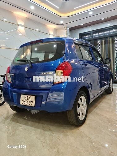 SUZUKI CELERIO 2018 NHẬP THÁI, SỐ SÀN, KHÔNG LỖI.