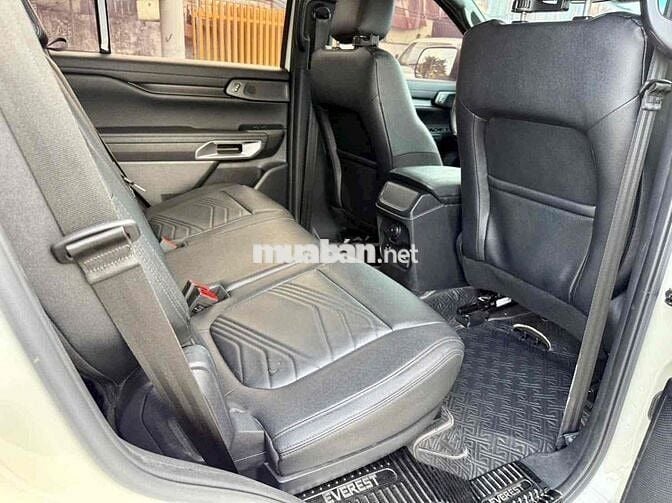 Ford Everest Titanium Plus 2.0L 4x4 AT Cực Chất