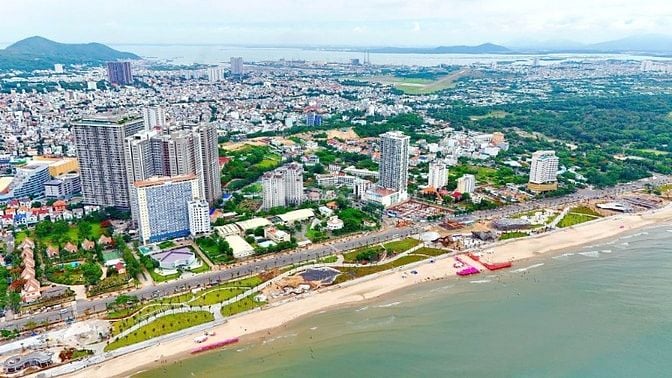 Kẹt tiền bán lỗ 200 triệu căn hộ 1PN Vũng Tàu Pearl view hồ bơi