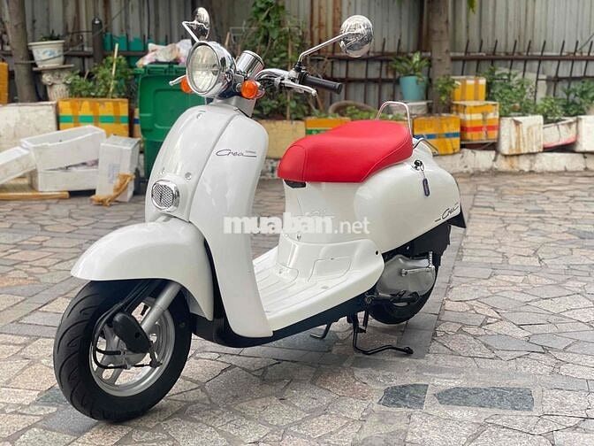 50cc Nội địa nhật Crea dọn full mới 95%