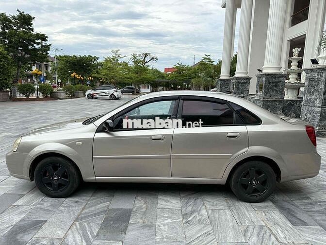 Daewoo Lacetti 2005 EX 1.6 MT - 37000 km