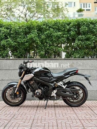 Honda Cb650r 2020
