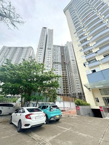 Kẹt tiền bán lỗ 200 triệu căn hộ 1PN Vũng Tàu Pearl view hồ bơi