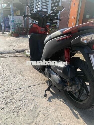 Vision máy quá êm, xe đẹp B61