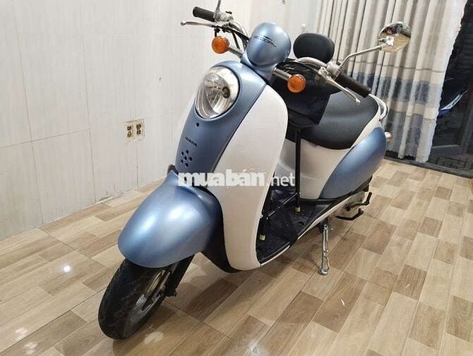 Honda scoopy 50cc đời cao màn LCD nội địa nhật bản