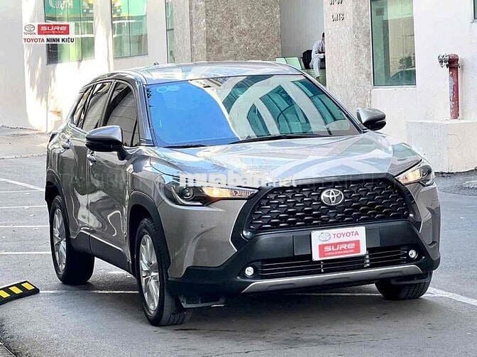 Toyota Corolla Cross 2021 1.8G - 60000 km