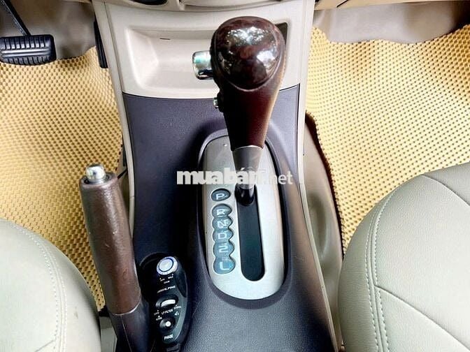 Mitsubishi Zinger 2011 GLS 2.4 AT - Xám đẹp