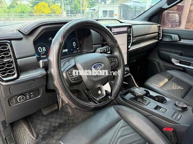 Ford Everest Titanium Plus 2.0L 4x4 AT Cực Chất