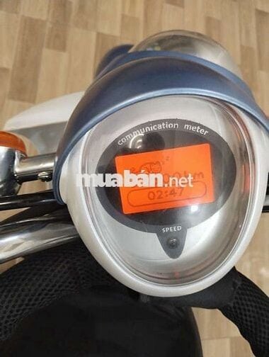 Honda scoopy 50cc đời cao màn LCD nội địa nhật bản
