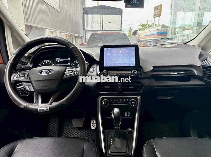Ford EcoSport Titanium 1.0 EcoBoost Cực Chất