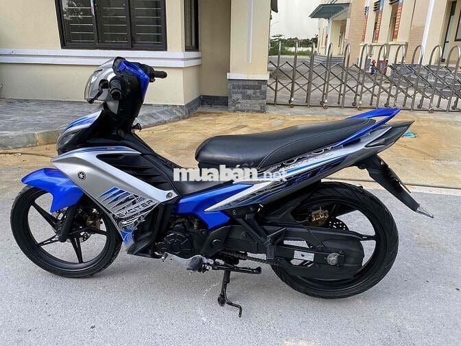 Siêu phẩm Exciter 135 chính chủ máy zin 100%
