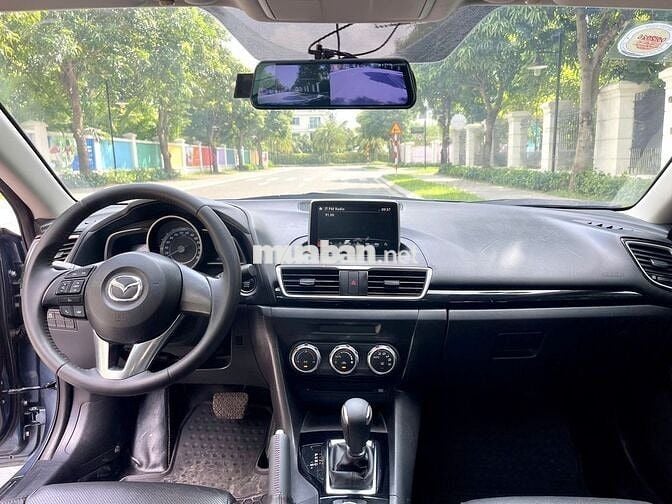Mazda 3 2016 1.5 AT - 80000 km