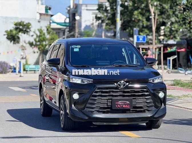 AVANZA 2022 SỐ TỰ ĐỘNG