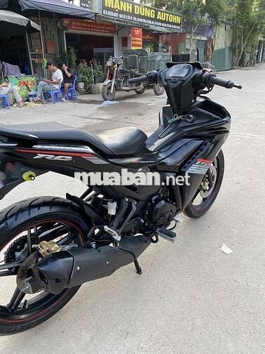 Siêu Phẩm Exciter 155 đen bóng Chính chủ 2022
