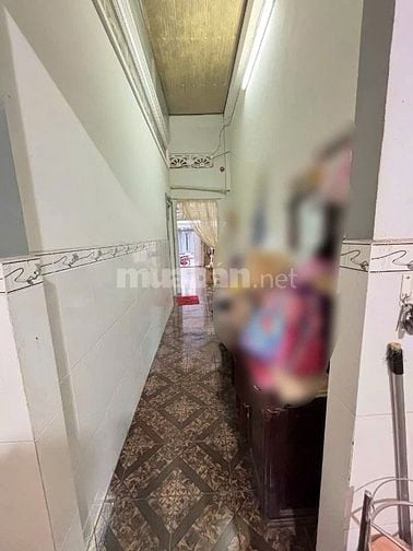 Gia đình có việc cần bán gấp căn nhà ở Bình Chánh 600tr không bớt