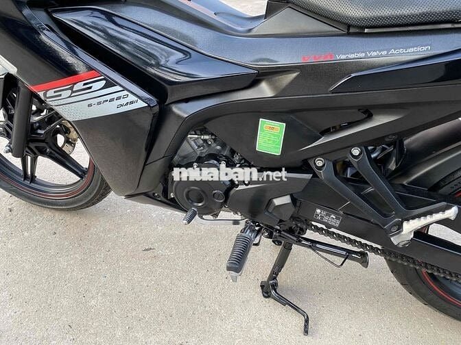 Siêu Phẩm Exciter 155 đen bóng Chính chủ 2022