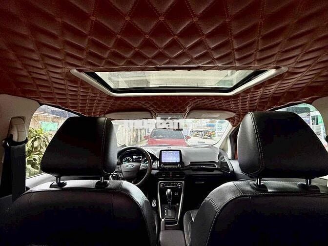 Ford EcoSport Titanium 1.0 EcoBoost Cực Chất