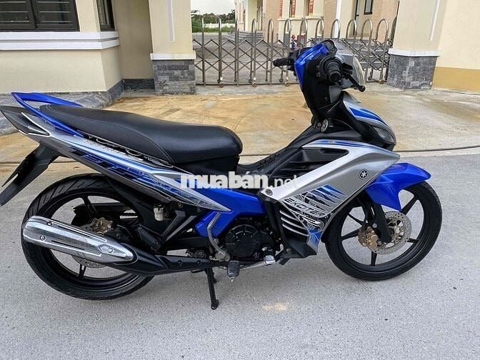 Siêu phẩm Exciter 135 chính chủ máy zin 100%
