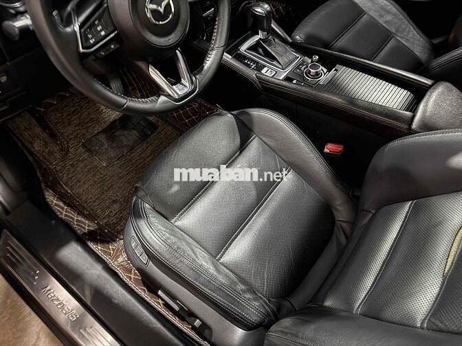 Mazda 6 2017 2.0 Premium - nhiều đồ chơi