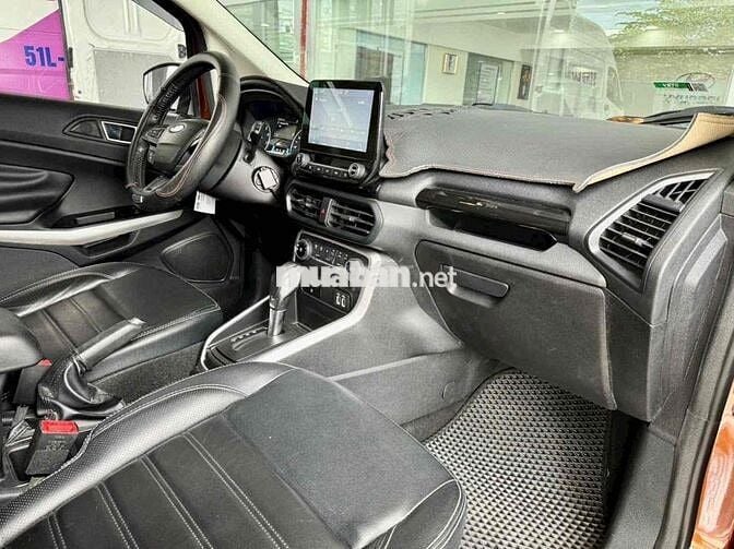 Ford EcoSport Titanium 1.0 EcoBoost Cực Chất