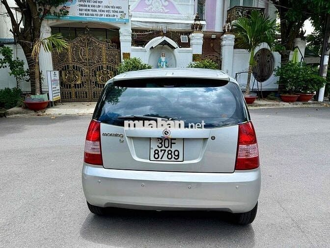 Kia Morning 2005 1.1 AT - 200000 km