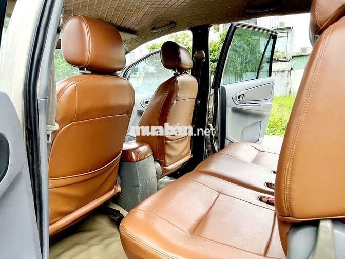 Toyota Innova 2007 J - Vàng cát đẹp
