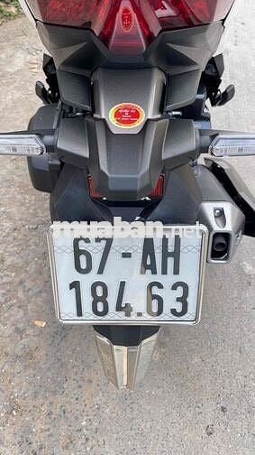 wario 125 odo 2 ngan km 2024