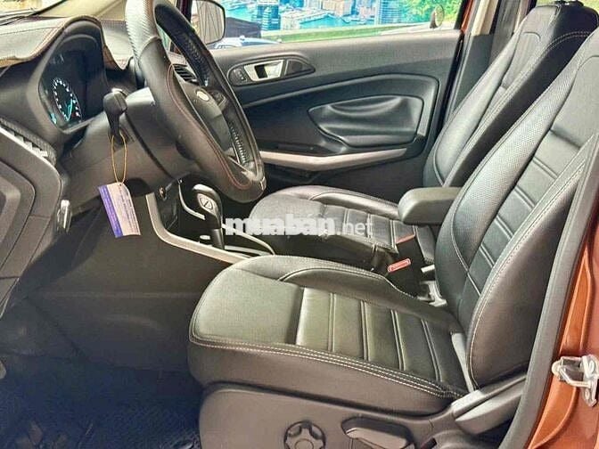 Ford EcoSport Titanium 1.0 EcoBoost Cực Chất
