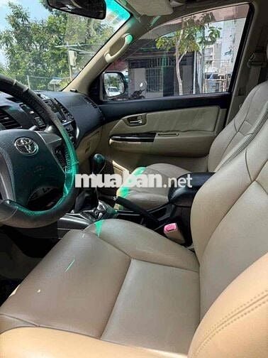 Fortuner dầu 2016 chạy 128.000km một chủ từ đầu