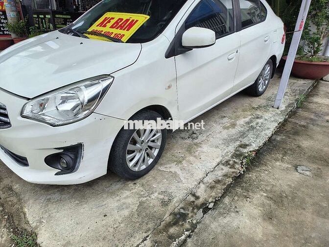 Cần bán mitsubishi attrage 2019