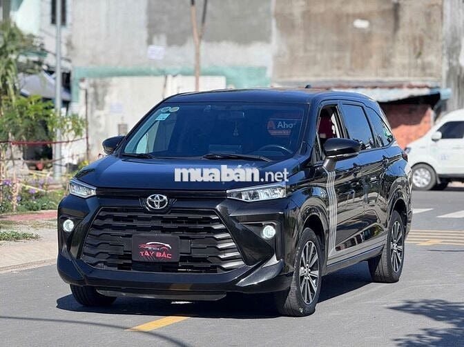 AVANZA 2022 SỐ TỰ ĐỘNG