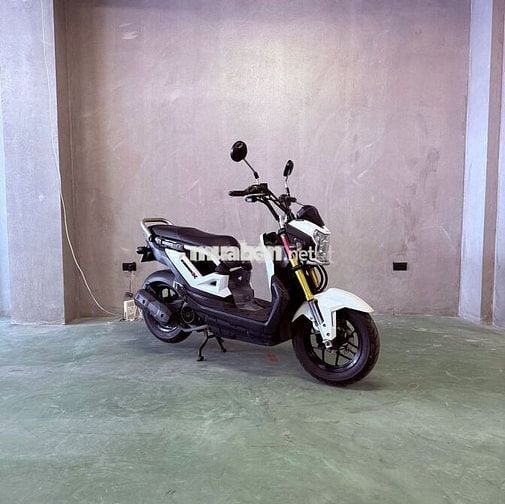 Zoomer X Thái, biển số HN, xe đẹp, máy chất