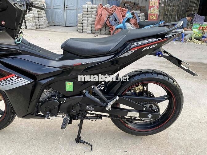 Siêu Phẩm Exciter 155 đen bóng Chính chủ 2022