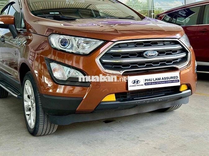 Ford EcoSport Titanium 1.0 EcoBoost Cực Chất