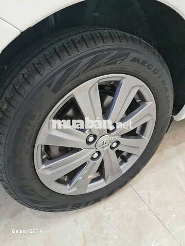 TOYOTA VIOS E 2017 CVT TỰ ĐỘNG, KHÔNG LỖI.