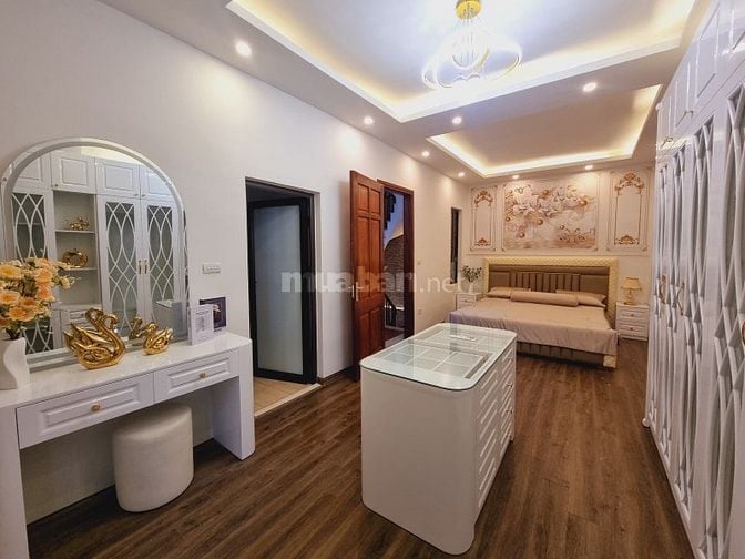 VŨ TRỌNG PHỤNG, NHÂN HOÀ -SÁT PHỐ - NGÕ ÔTÔ TRÁNH - 34M2X6T - MT 5,6m 