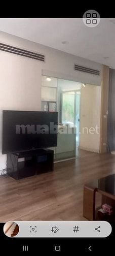 BÁN CĂN BIỆT THỰ SONG LẬP DUY NHẤT dự án Golden WestLake, DT 200m2