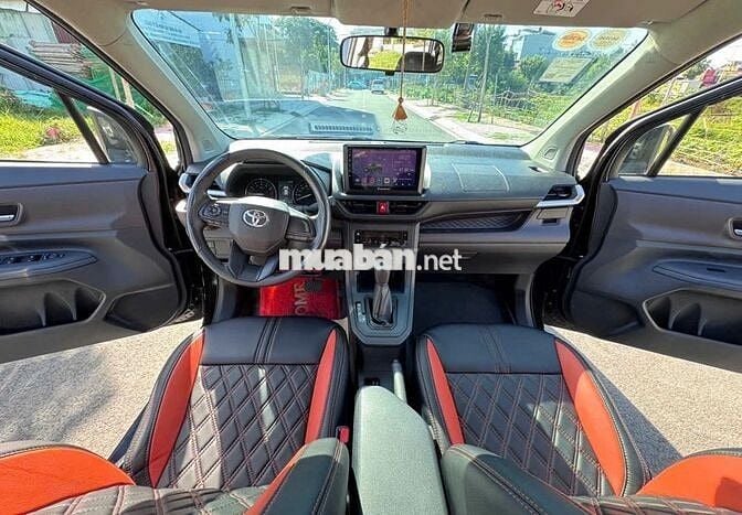 AVANZA 2022 SỐ TỰ ĐỘNG, HỖ TRỢ NGÂN HÀNG