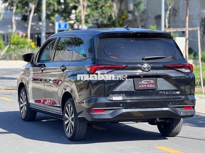 AVANZA 2022 SỐ TỰ ĐỘNG