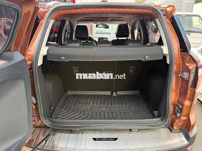 Ford EcoSport Titanium 1.0 EcoBoost Cực Chất