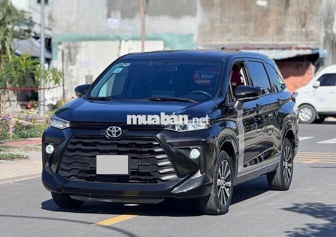 AVANZA 2022 SỐ TỰ ĐỘNG, HỖ TRỢ NGÂN HÀNG