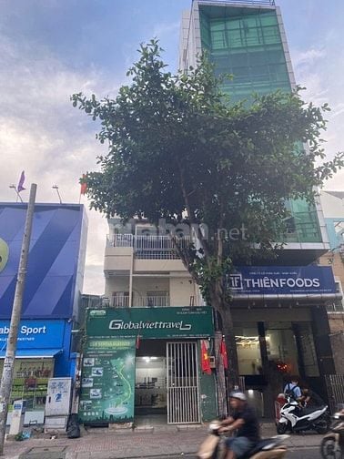 Bán nhà Mặt tiền Đào Duy Anh, P.9, Q.PN. DT 5,1x23,5m. T2L Giá 25tỷ