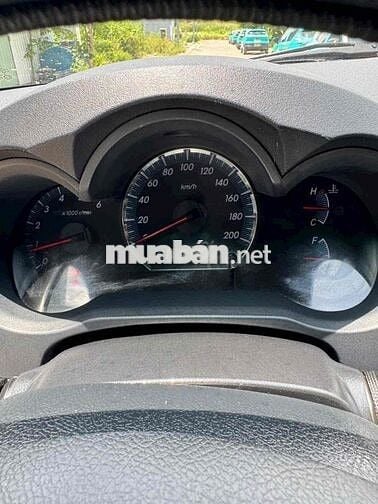 Fortuner dầu 2016 chạy 128.000km một chủ từ đầu