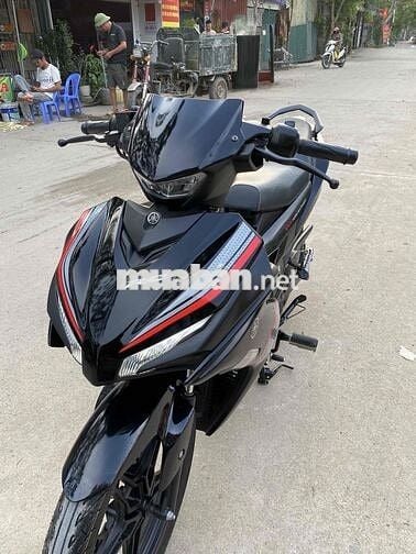 Siêu Phẩm Exciter 155 đen bóng Chính chủ 2022