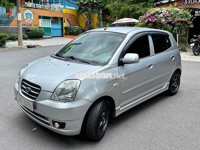 Kia Morning 2005 1.1 AT - 200000 km
