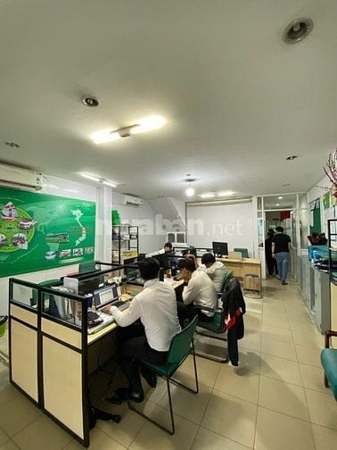 Bán nhà Mặt tiền Đào Duy Anh, P.9, Q.PN. DT 5,1x23,5m. T2L Giá 25tỷ