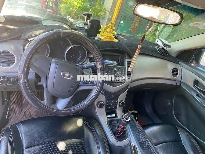 Daewoo Lacetti 2011 - 111111 km