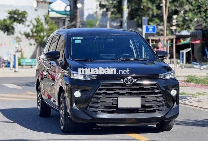 AVANZA 2022 SỐ TỰ ĐỘNG, HỖ TRỢ NGÂN HÀNG