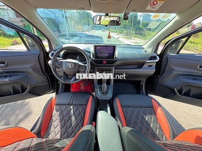 AVANZA 2022 SỐ TỰ ĐỘNG