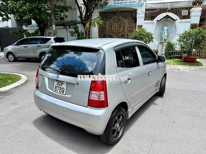 Kia Morning 2005 1.1 AT - 200000 km